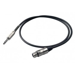 Proel BULK210LU5 kabel mikrofonowy